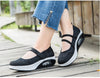 Green ant Women's Breathable Comfortable Hollow Casual Shoes