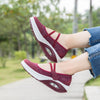 Green ant Women's Breathable Comfortable Hollow Casual Shoes