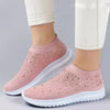 Breathable Mesh shoe star
