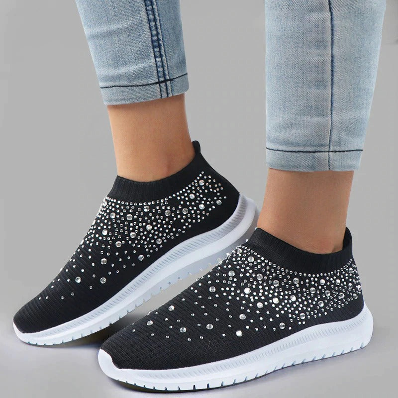Breathable Mesh shoe star