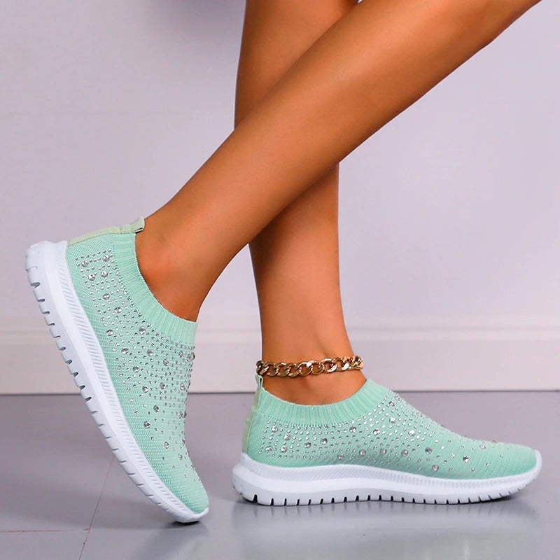 Breathable Mesh shoe star