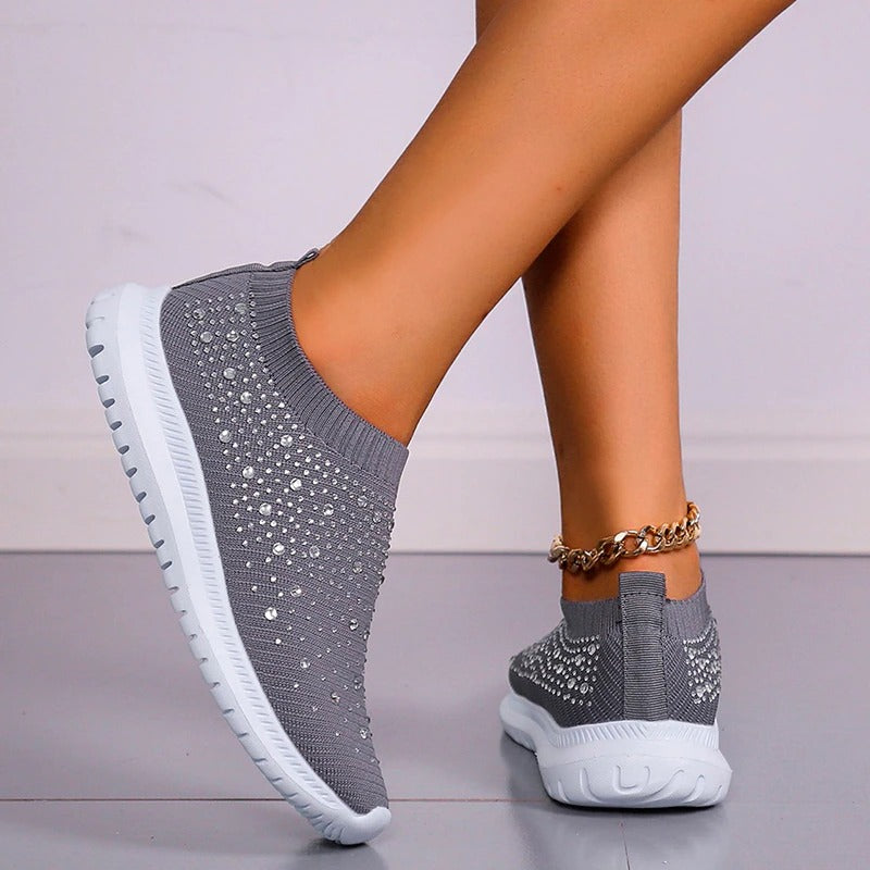 Breathable Mesh shoe star