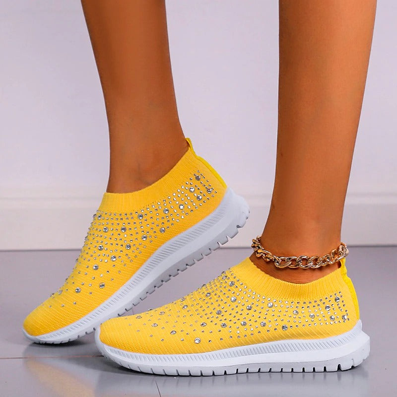 Breathable Mesh shoe star