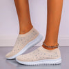 Breathable Mesh shoe star