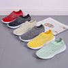 Breathable Mesh shoe star