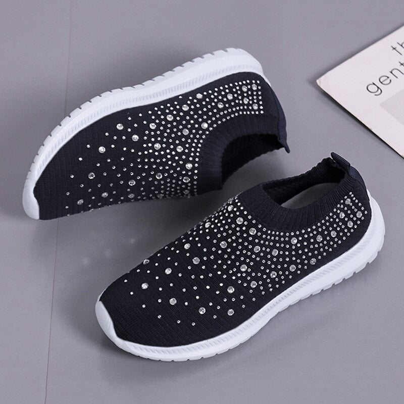 Breathable Mesh shoe star