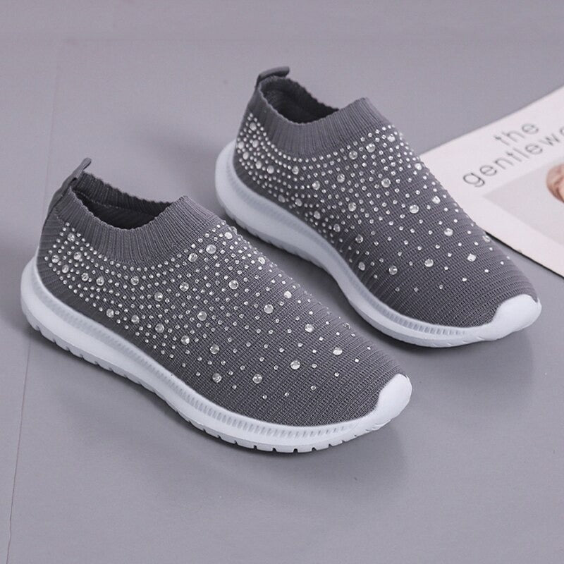 Breathable Mesh shoe star