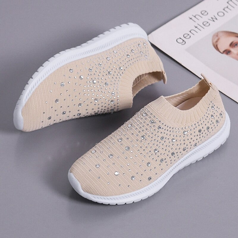 Breathable Mesh shoe star
