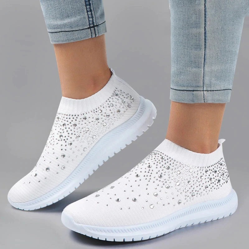 Breathable Mesh shoe star
