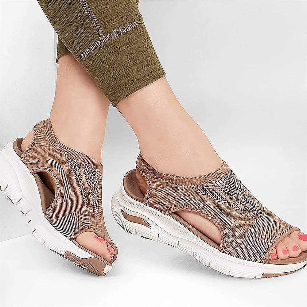 SunEase Orthopedic Sandals