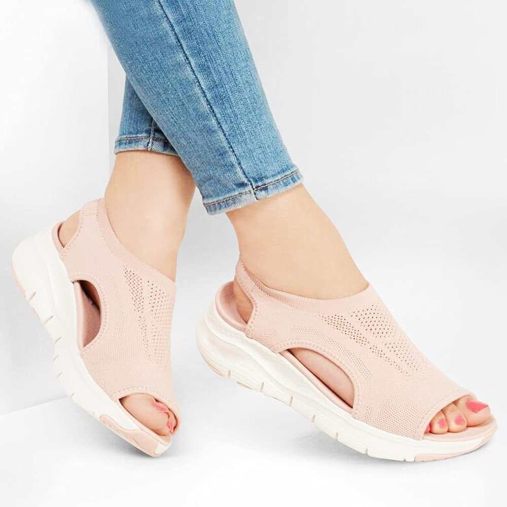 SunEase Orthopedic Sandals