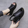BreezaWalk Adjustable Sandals