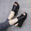 BreezaWalk Adjustable Sandals