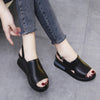 BreezaWalk Adjustable Sandals