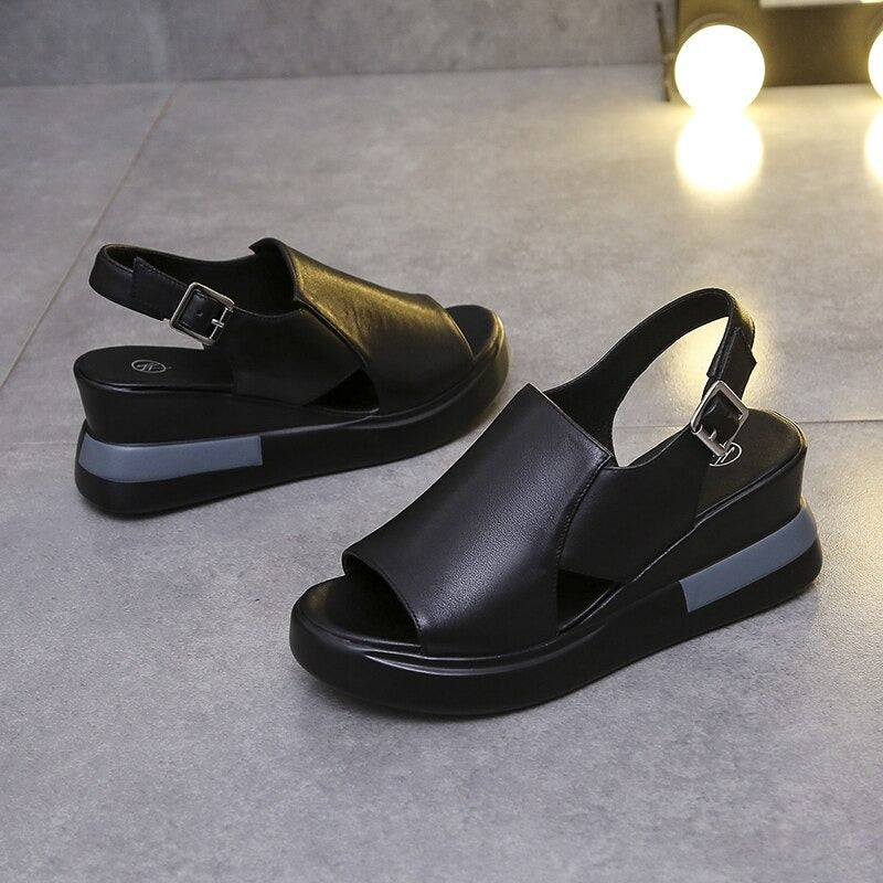 BreezaWalk Adjustable Sandals