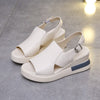 BreezaWalk Adjustable Sandals