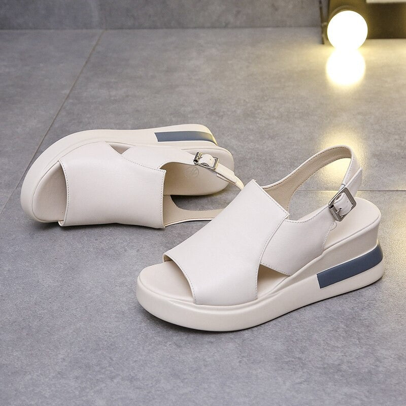 BreezaWalk Adjustable Sandals