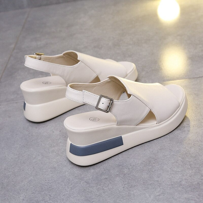 BreezaWalk Adjustable Sandals