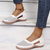 SereniFlex Vintage Sandals