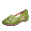 SereniFlex Vintage Sandals