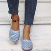 SereniFlex Vintage Sandals