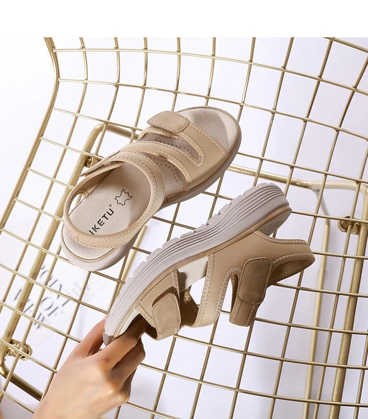 VelvaFeet Sporty Sandals