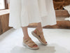 VelvaFeet Sporty Sandals