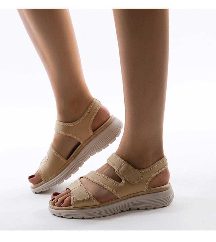 VelvaFeet Sporty Sandals