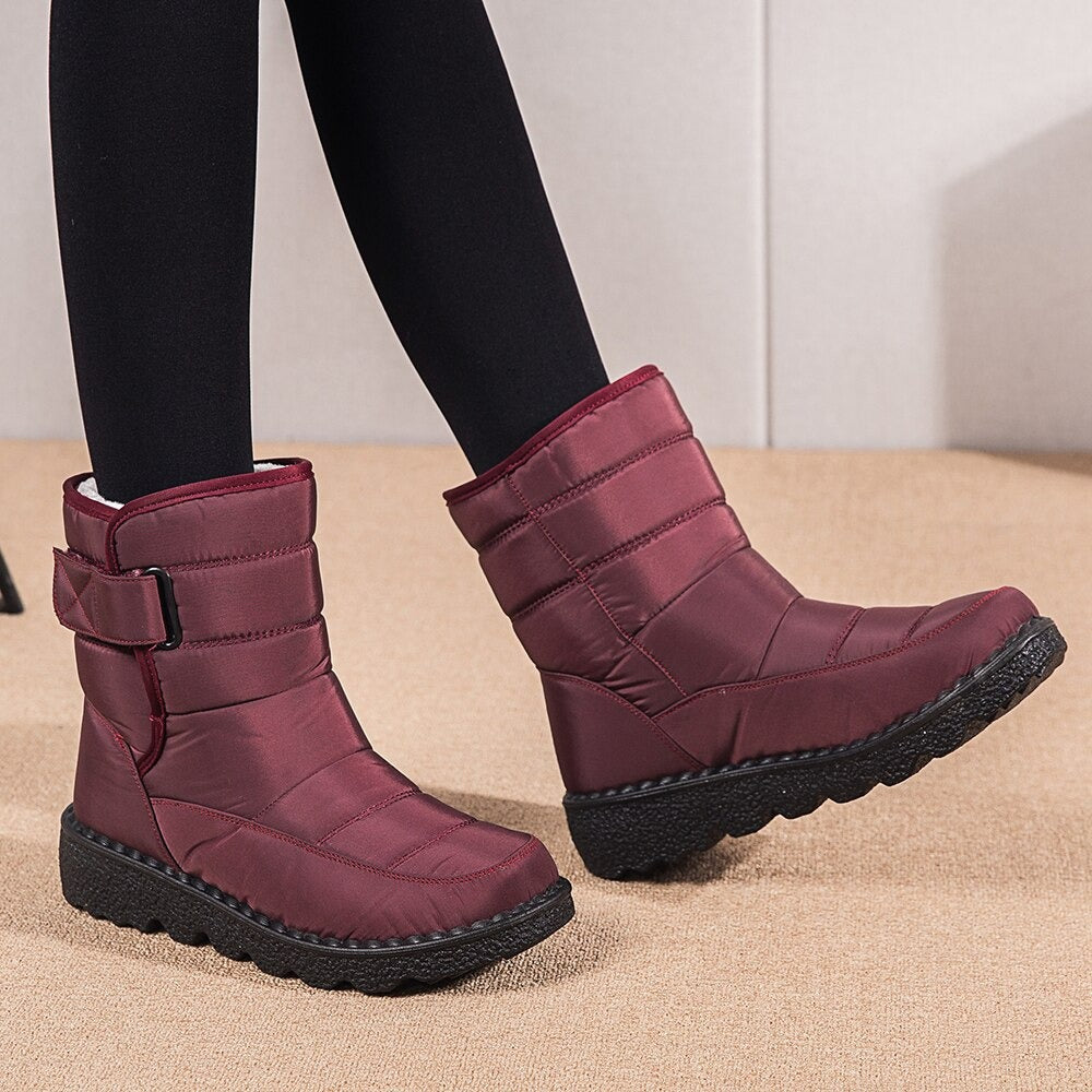 PureComfort Stretch Boots