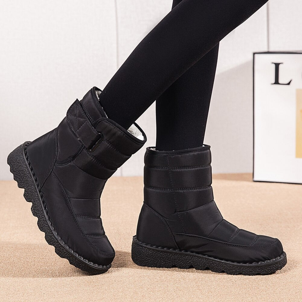 PureComfort Stretch Boots