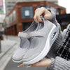 STRETCHABLE BREATHABLE LIGHTWEIGHT WALKING SHOES